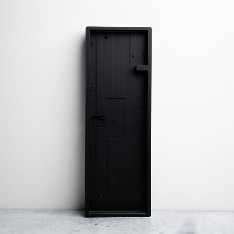 Envoy Chassis - Finish:Black
